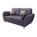 布里｜雙人貓抓皮沙發-芋頭紫(預購)-雙人沙發160cm_1