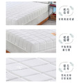 雲朵｜連結式彈簧床墊-雙人5尺_3