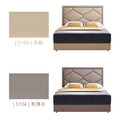 上井｜耐刮乳膠皮床組-單人3.5尺【免運優惠中】_9