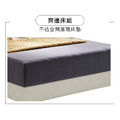 上井｜耐刮乳膠皮床組-雙人加大6尺【免運優惠中】_5