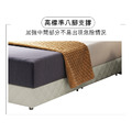 上井｜耐刮乳膠皮床組-雙人加大6尺【免運優惠中】_6