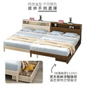 布拉格｜全實木床組-單人3.5尺-可加購抽屜_4