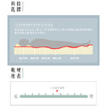 迴旋之舞｜乳膠蜂巢獨立筒床墊-單人3.5尺-可接受尺寸訂製_7