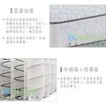 夢想｜獨立筒彈簧床墊-加大雙人6尺_4