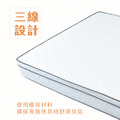 絲滑狐狸｜獨立筒彈簧床墊-雙人加大6尺_2
