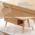 剛剛好升降茶几-原木色_5