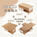 真方便四抽兩格升降茶几_2