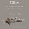 晨朱槿｜多功能沙發－免運優惠中_4