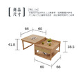 超級好用變形茶几桌-免運優惠中-120cm_10
