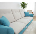晴海｜貓抓布L型沙發－免運優惠中_6