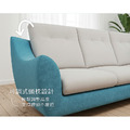 晴海｜貓抓布L型沙發－免運優惠中_3