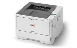 【OKI】 B432dn 商務型 LED A4黑白雷射印表機(現貨)