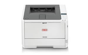 【翻新品】OKI B432dn 商務型 LED A4黑白雷射印表機