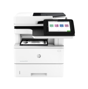 【HP 】  LaserJet Ent 雷射多功能事務機8吋智慧觸控螢幕 MFP M528dn