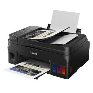 【 Canon 】PIXMA G4010多功能事務機