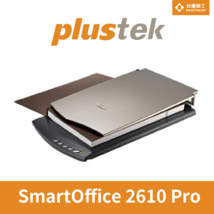 【Plustek】 OpticSlim 2610  Pro 彩色掃描機