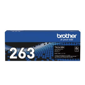 【台灣榮工-原廠品】原廠 TN-263BK 黑色碳粉匣HL-L3270CDW/MFC-L3750CDW適用Brother印表機