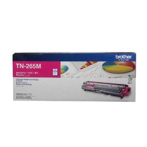 【台灣榮工-原廠品】原廠 TN-265M 紅色高容量碳粉匣HL-3170CDW/MFC-9330CDW適用Brother印表機