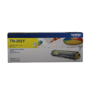 【台灣榮工-原廠品】原廠 TN-265Y 黃色高容量碳粉匣HL-3170CDW/MFC-9330CDW適用Brother印表機