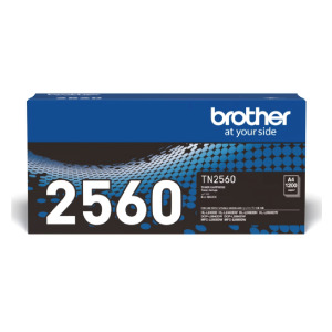 【台灣榮工-原廠品】原廠 TN-2560 黑色碳粉匣HL-L2460DW/MFC-L2805DW /MFC-L2885DW適用Brother 印表機