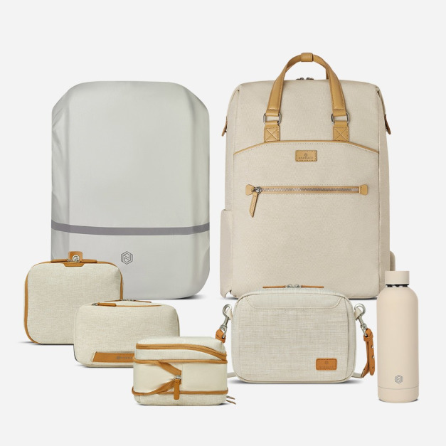 Tote & Go 探險套裝