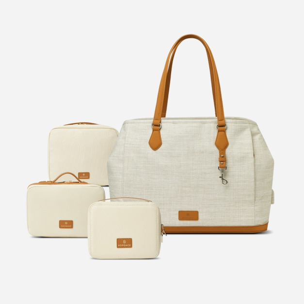 Siena Pro Tote Pack 完美套裝
