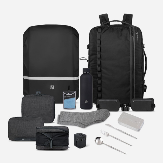 Henge AdventurePro 旅行解決方案