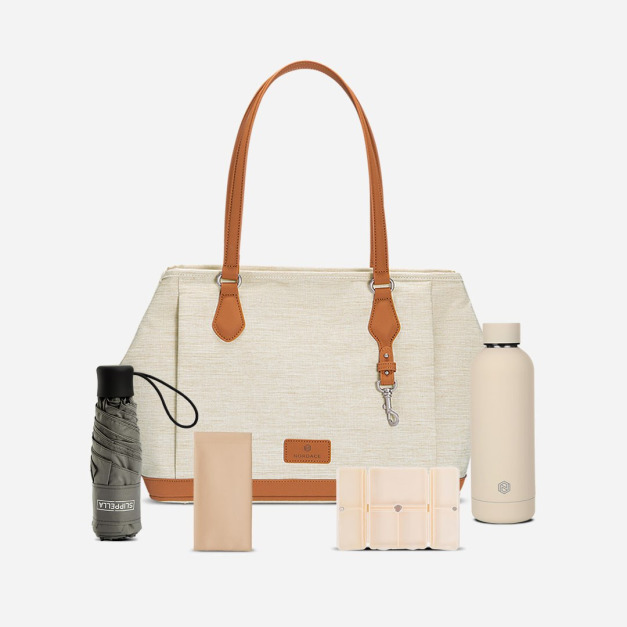 Siena Pro Tote Medio 生活套裝