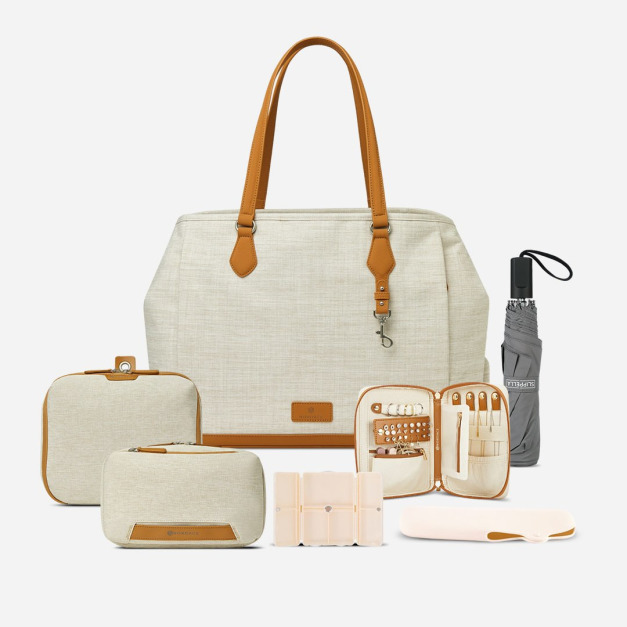 Siena Pro Tote 日常套裝