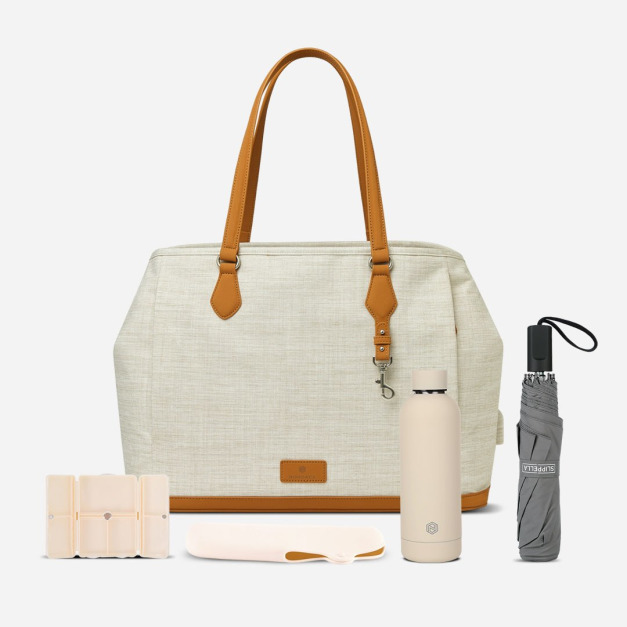 Nordace Siena Pro Tote 旅行套裝