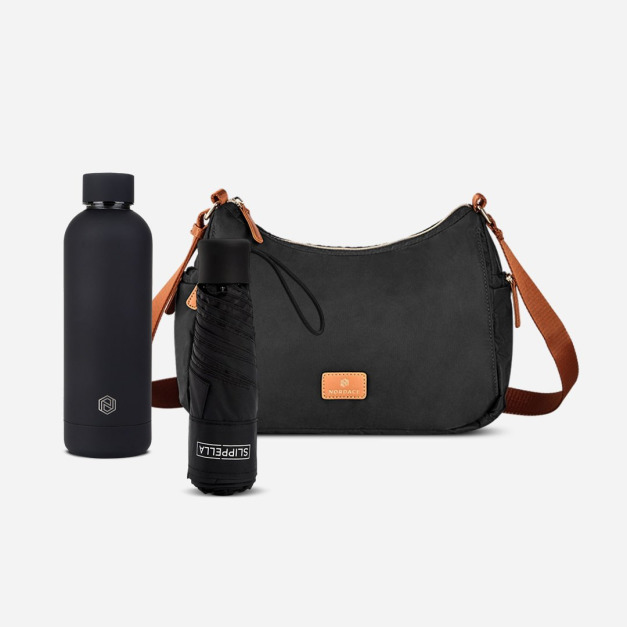 Siena Hobo 城市套裝