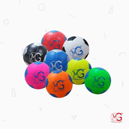 7公分足球 - 4入