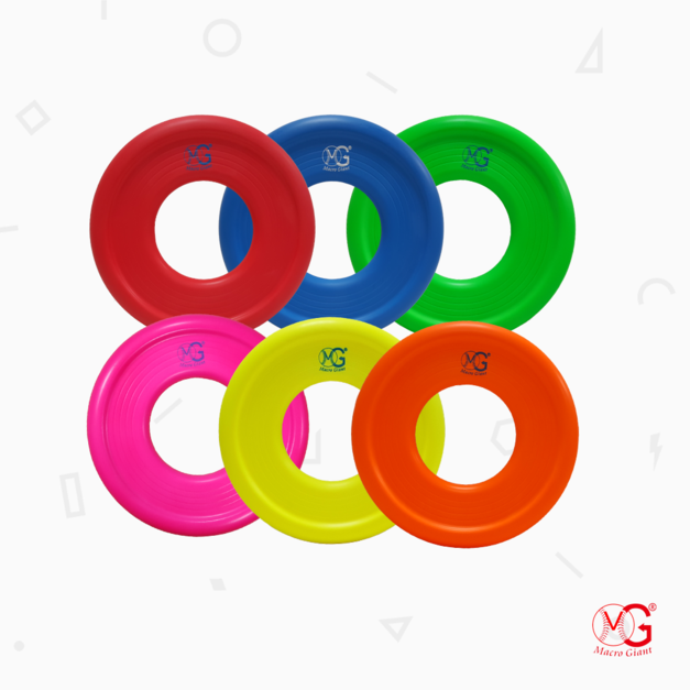 (團購)專利安全飛盤 - 6入