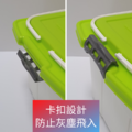 什麼都收的收納箱(附提把)-MINI_3