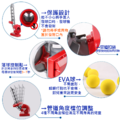 2合1棒球自動發球機(贈電池*4)_6
