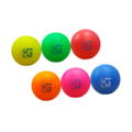高彈樂樂球9公分- 3入