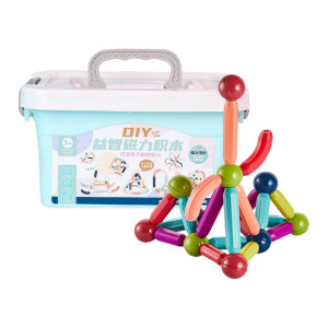 DIY益智磁力積木