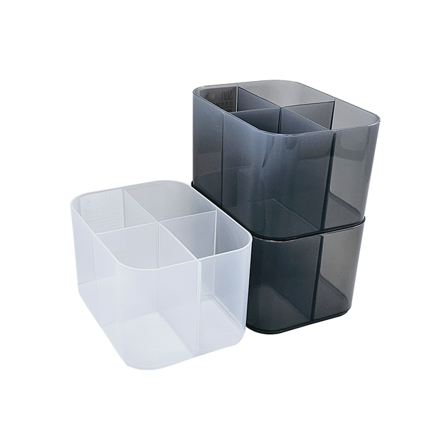 日光收納盒 4格