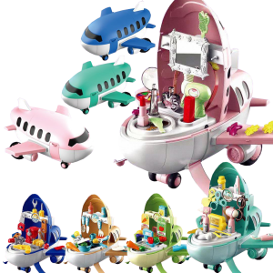 大飛機造型扮家家酒