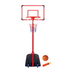 可調高度籃球架 - 260 cm