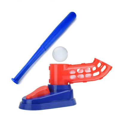 腳踩式棒球發球機