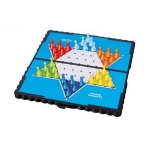 可折疊磁性跳棋