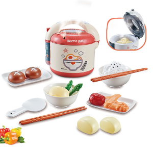 仿真電鍋玩具