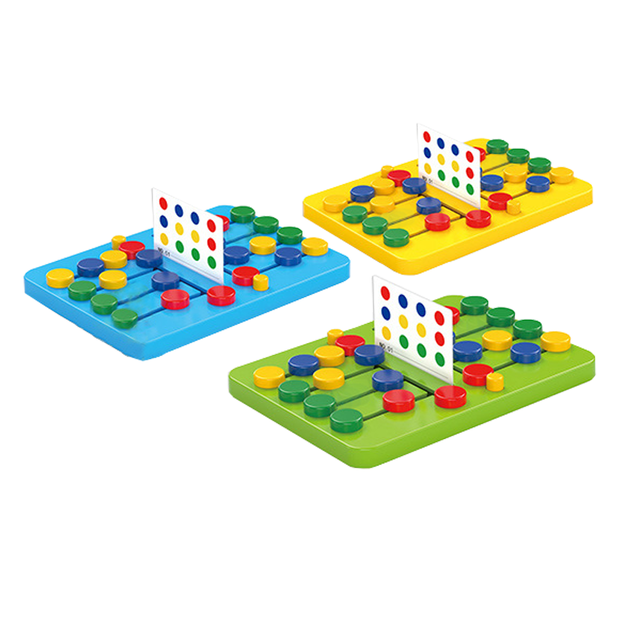 迷你四色走位棋