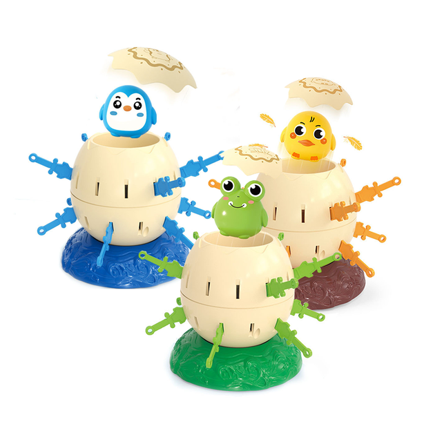 可愛動物海盜桶