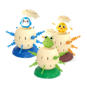 可愛動物海盜桶