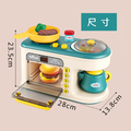 仿真聲光早餐機_3