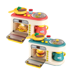 仿真聲光早餐機