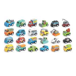 城市迴力車 24入