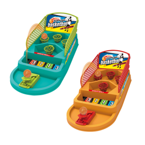 彈射籃球機